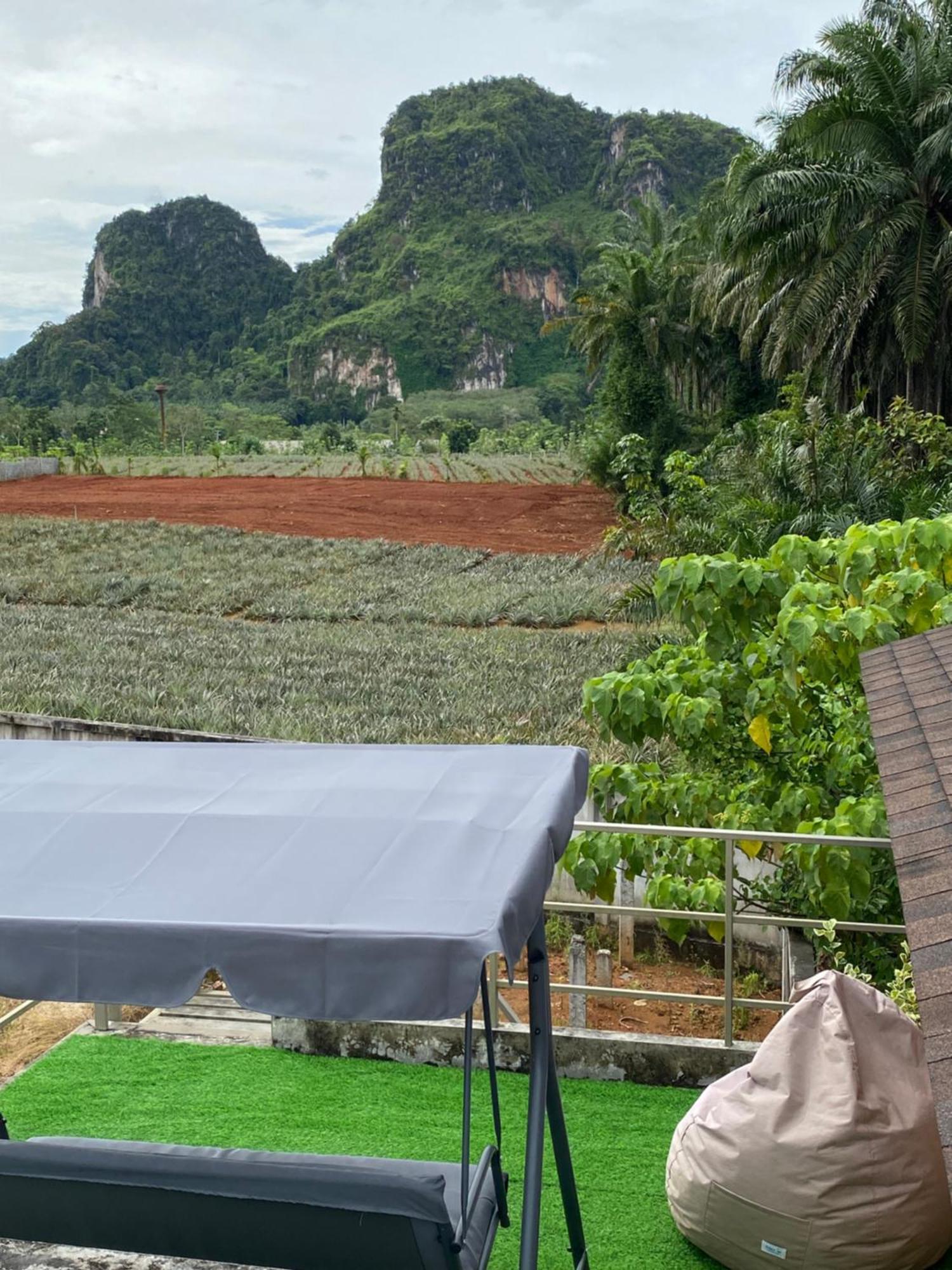 Ploy Mountain View Pool